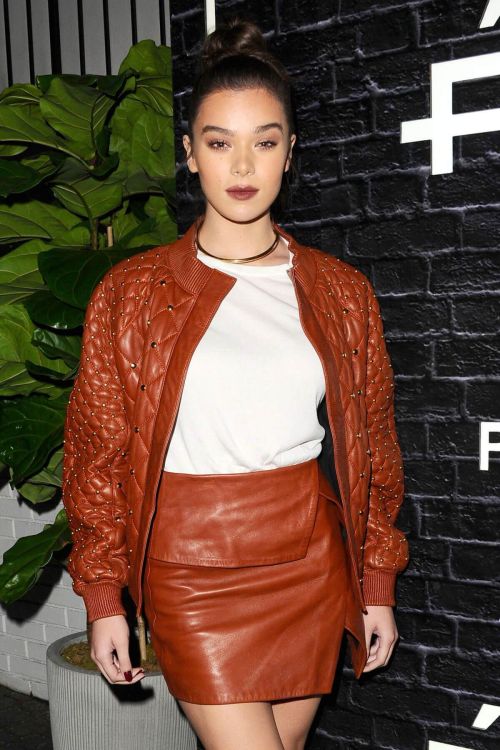 Hailee Steinfeld at Prive Revaux Launch in Los Angeles 6