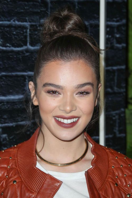 Hailee Steinfeld at Prive Revaux Launch in Los Angeles 17