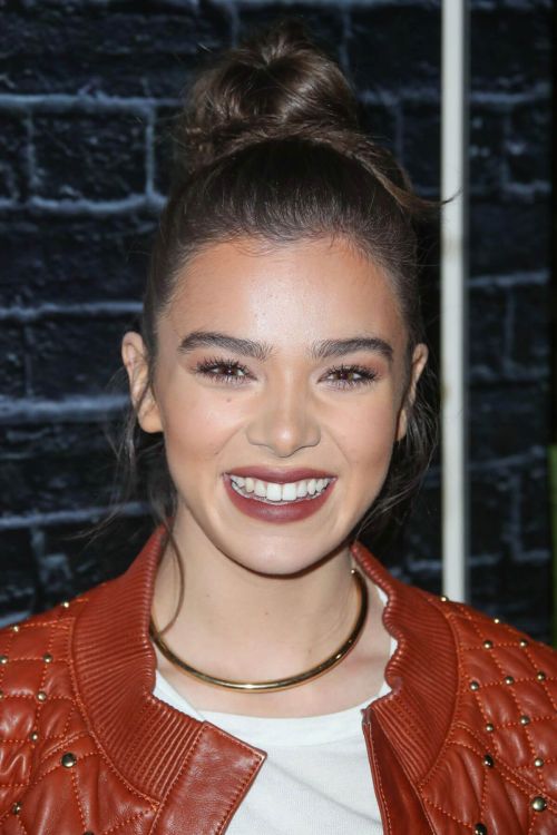 Hailee Steinfeld at Prive Revaux Launch in Los Angeles 19