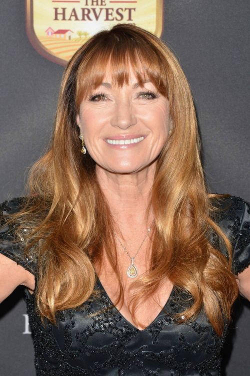 Jane Seymour at Pray for Rain Premiere in Los Angeles 1