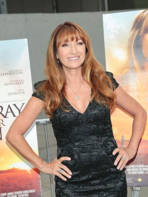 Jane Seymour at Pray for Rain Premiere in Los Angeles 2