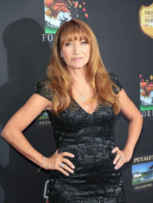 Jane Seymour at Pray for Rain Premiere in Los Angeles 4