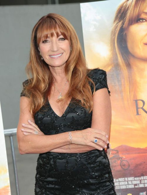 Jane Seymour at Pray for Rain Premiere in Los Angeles 5