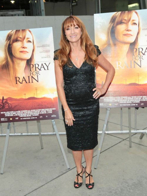 Jane Seymour at Pray for Rain Premiere in Los Angeles 9