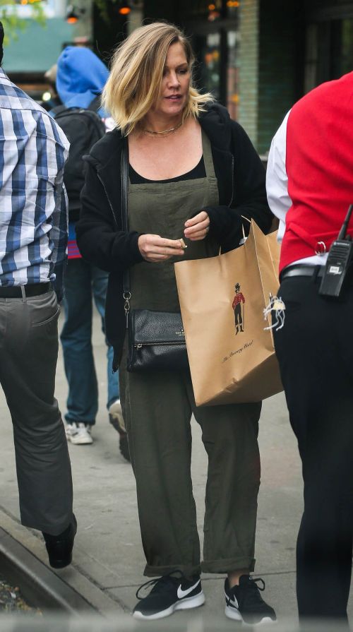 Jennie Garth Out and About in New York 3