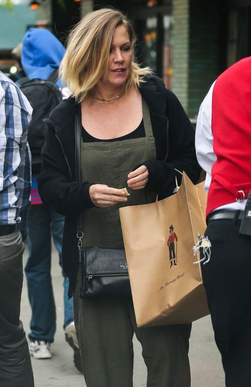 Jennie Garth Out and About in New York 4