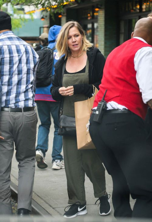 Jennie Garth Out and About in New York 5