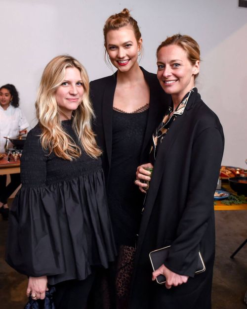 Karlie Kloss at Garage Magazine x Vice Party in New York 4