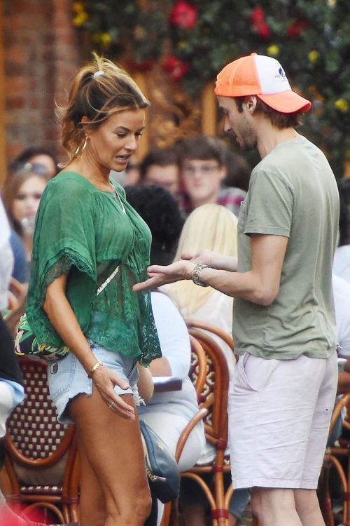 Kelly Bensimon Out in New York 2