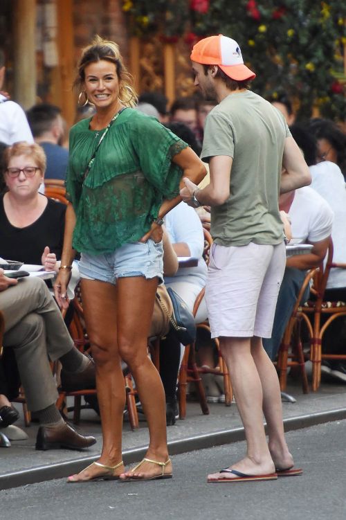 Kelly Bensimon Out in New York 8