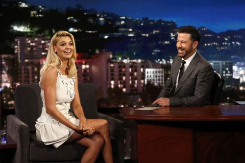 Kelly Rohrbach at Jimmy Kimmel Live 4