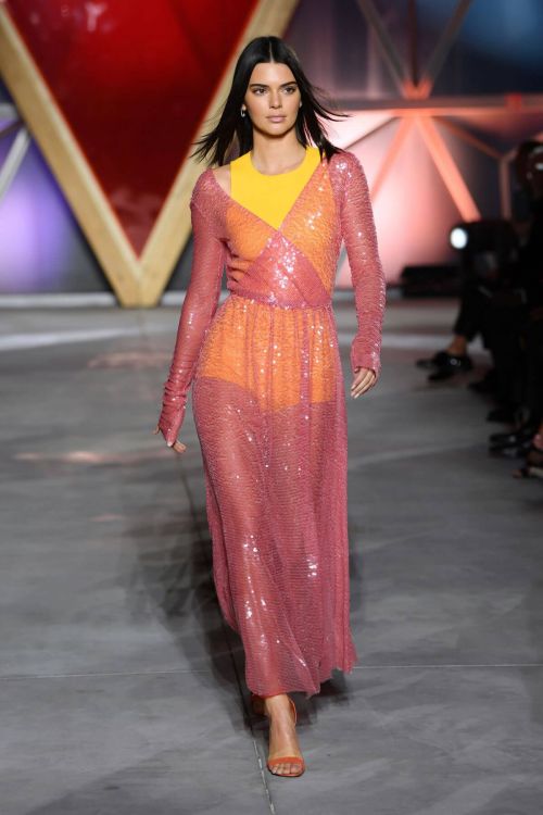 Kendall Jenner at Fashion for Relief Charity Gala Fashion Show in Cannes 2