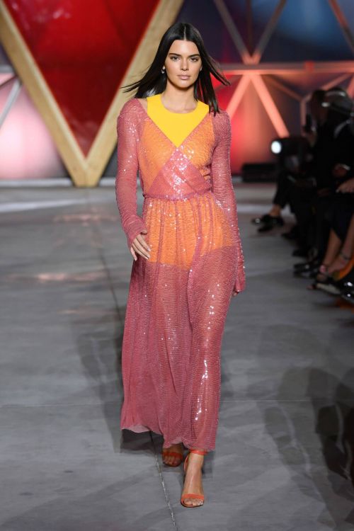 Kendall Jenner at Fashion for Relief Charity Gala Fashion Show in Cannes 4