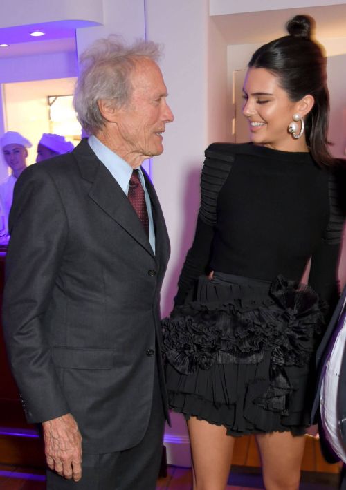 Kendall Jenner at Variety and HBO Dinner at 2017 Cannes Film Festival 5