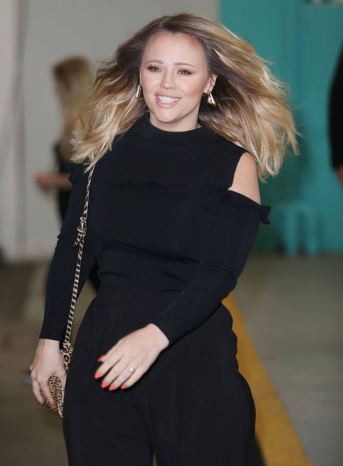 Kimberley Walsh at ITV Studios in London 7