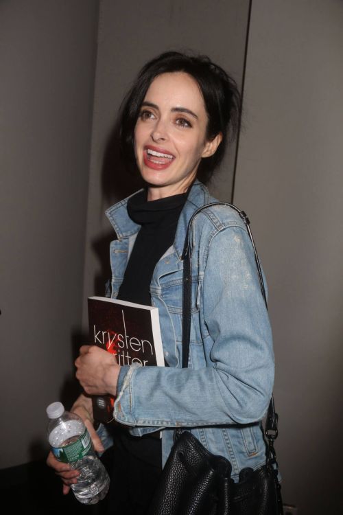 Krysten Ritter at New York City Book Expo 3