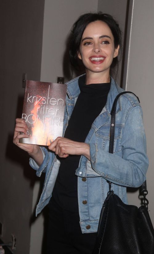 Krysten Ritter at New York City Book Expo 5