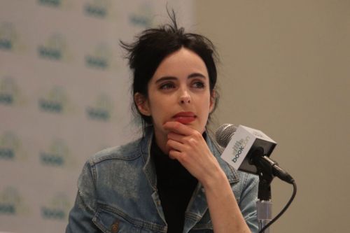 Krysten Ritter at New York City Book Expo 7