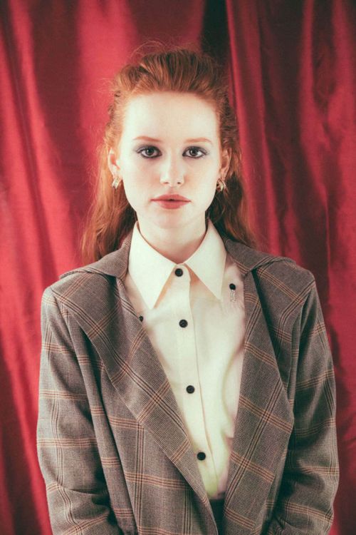 Madelaine Petsch for Highsnobiety 2017 3