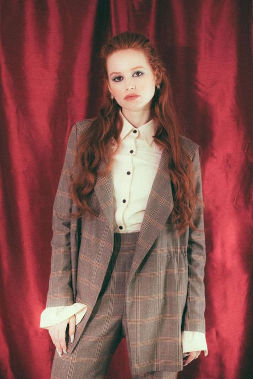 Madelaine Petsch for Highsnobiety 2017 4