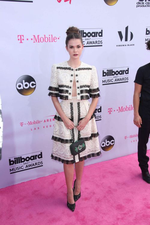 Maia Mitchell at Billboard Music Awards 2017 in Las Vegas 4