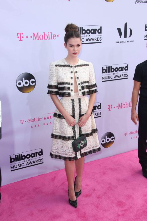 Maia Mitchell at Billboard Music Awards 2017 in Las Vegas 7