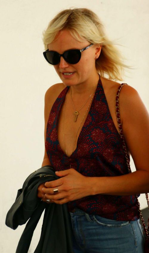 Malin Akerman Out for Lunch in Beverly Hills 5