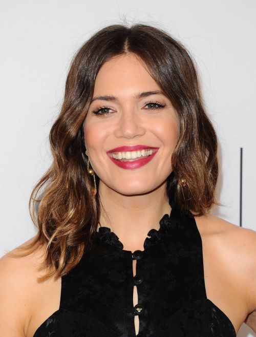 Mandy Moore at 42nd Annual Gracie Awards in Beverly Hills 1