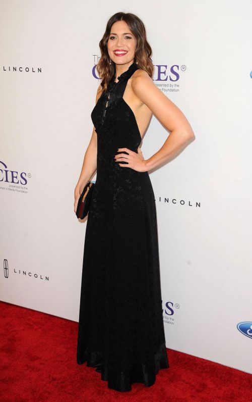 Mandy Moore at 42nd Annual Gracie Awards in Beverly Hills 10