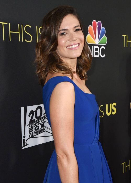 Mandy Moore at This Is Us FYC Event in Los Angeles 5