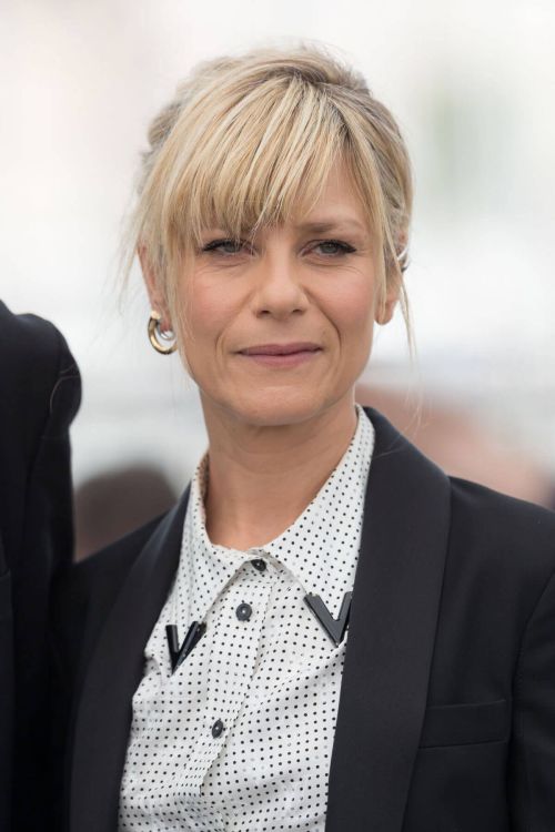 Marina Fois at L'Atelier Photocall at 2017 Cannes Film Festival