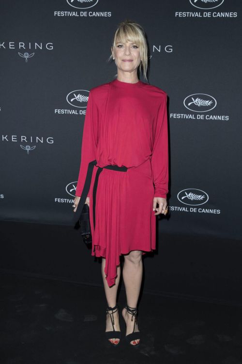 Marina Fois at Women in Motion Awards Dinner at 2017 Cannes Film Festival 1