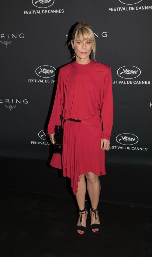 Marina Fois at Women in Motion Awards Dinner at 2017 Cannes Film Festival 2