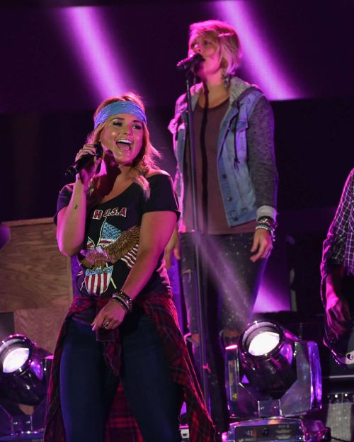 Miranda Lambert at CMT Music Awards Rehearsals in Nashville 3