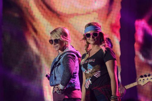 Miranda Lambert at CMT Music Awards Rehearsals in Nashville 5