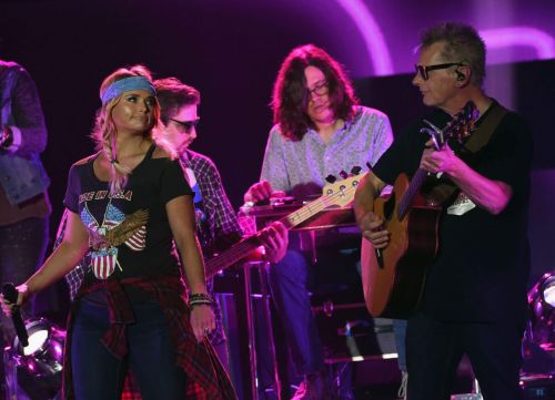 Miranda Lambert at CMT Music Awards Rehearsals in Nashville 8