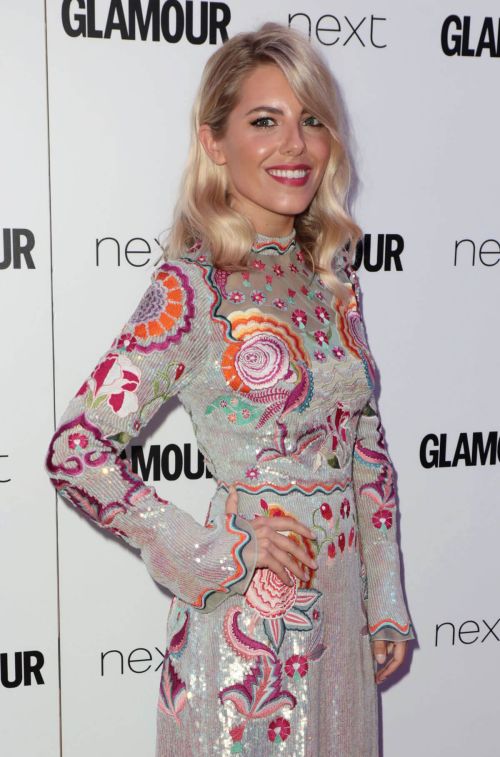 Mollie King at Glamour Women of the Year Awards in London 8