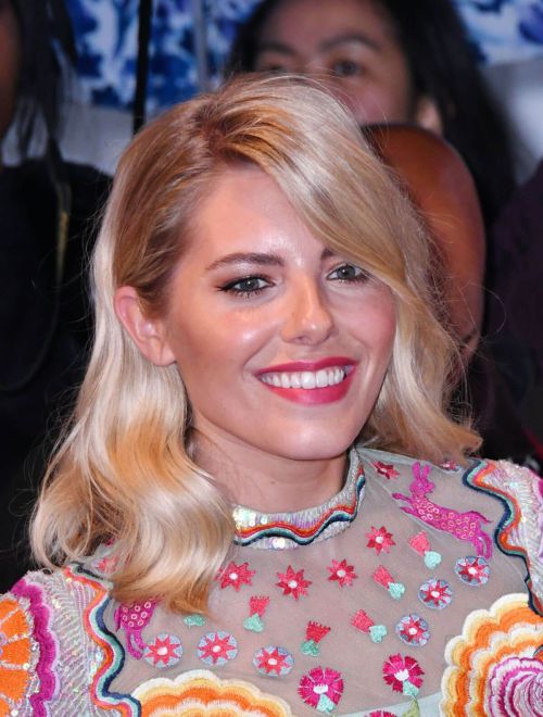 Mollie King at Glamour Women of the Year Awards in London 12
