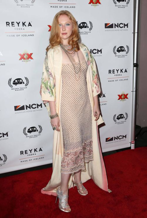 Molly Quinn at 18th Annual Golden Trailer Awards in Beverly Hills 1