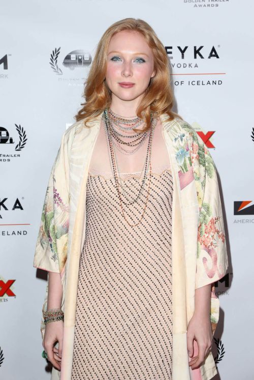 Molly Quinn at 18th Annual Golden Trailer Awards in Beverly Hills 2