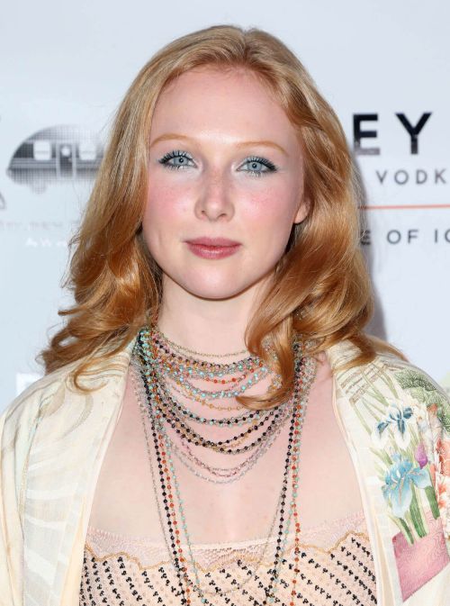 Molly Quinn at 18th Annual Golden Trailer Awards in Beverly Hills 3