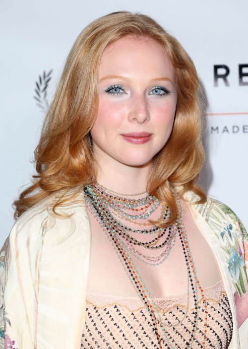 Molly Quinn at 18th Annual Golden Trailer Awards in Beverly Hills 4