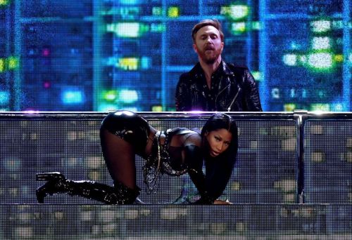 Nicki Minaj Performs at 2017 Billboard Music Awards in Las Vegas 5