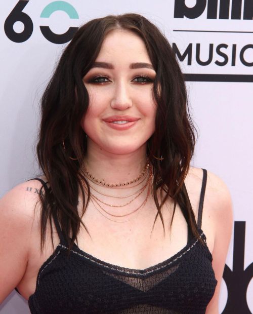 Noah Cyrus at Billboard Music Awards 2017 in Las Vegas