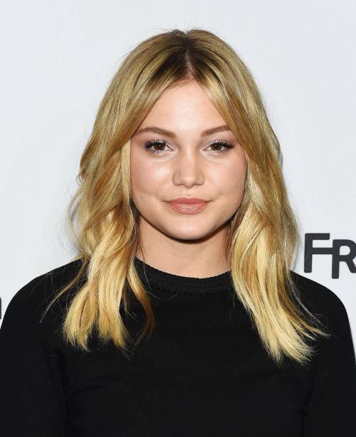 Olivia Holt at 2017 ABC/Disney Media Distribution International Upfront in Burbank 6