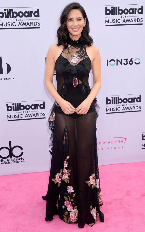 Olivia Munn at Billboard Music Awards 2017 in Las Vegas 6
