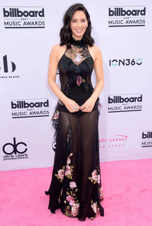 Olivia Munn at Billboard Music Awards 2017 in Las Vegas 7