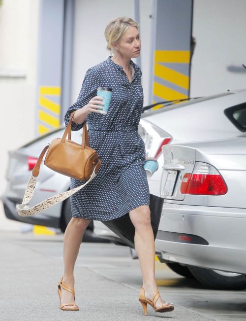 Portia de Rossi Out and About in Beverly Hills 3