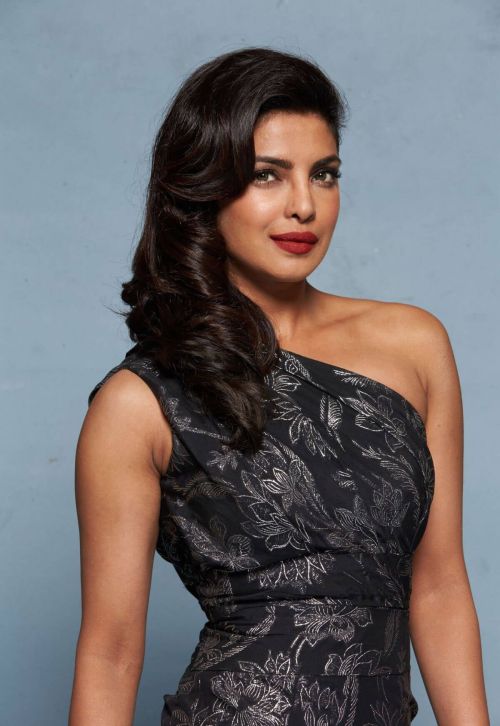 Priyanka Chopra Baywatch promotions 2