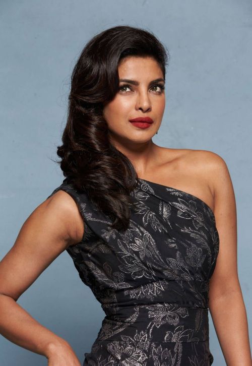 Priyanka Chopra Baywatch promotions 3